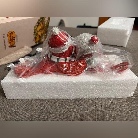 NWT Cracker Barrel cardinal couple sitter - Picture 6 of 12